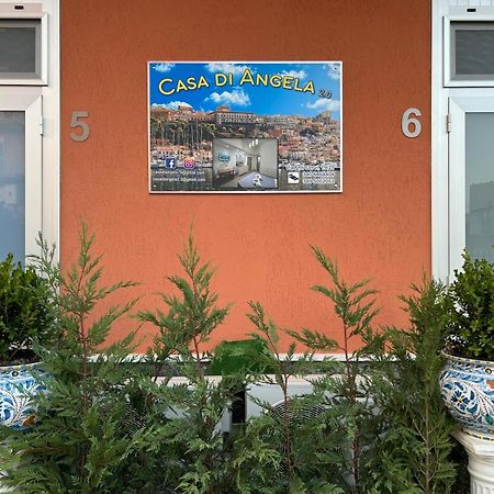 Casa Di Angela 2.0 Hotel Sciacca Ngoại thất bức ảnh