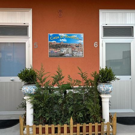 Casa Di Angela 2.0 Hotel Sciacca Ngoại thất bức ảnh